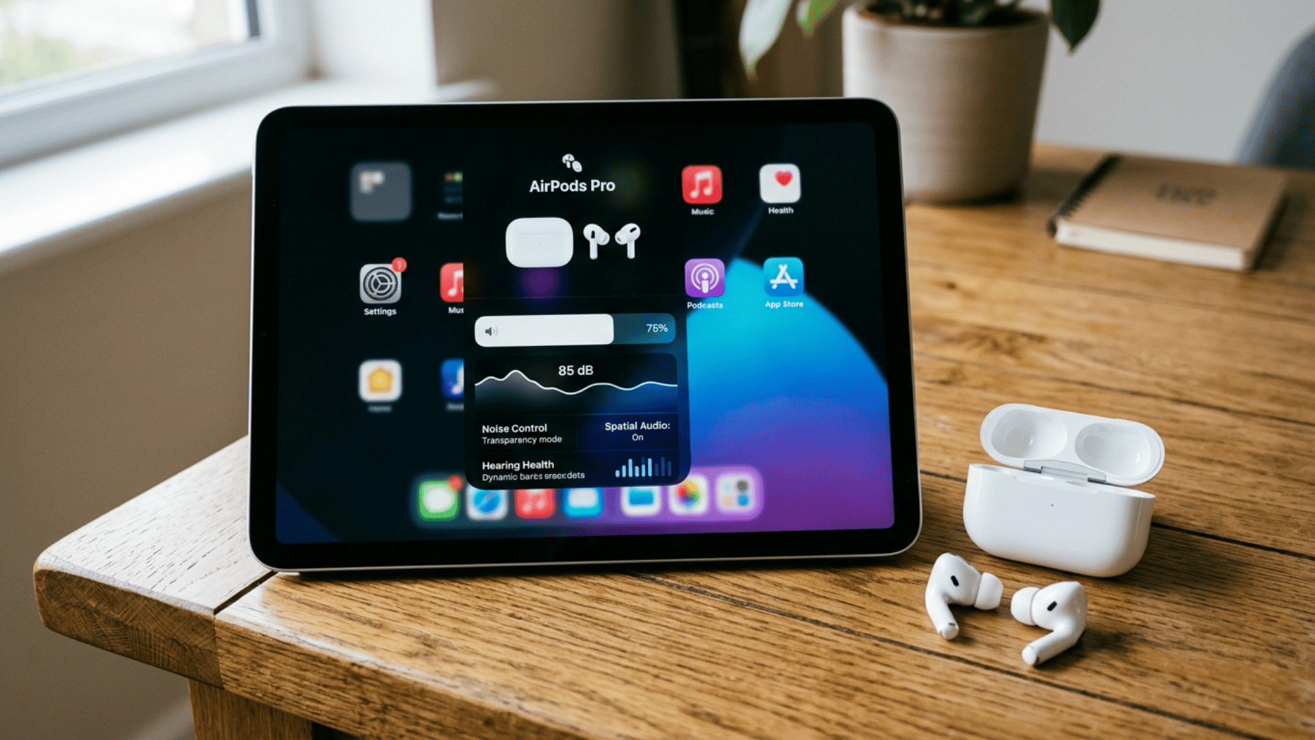 What Are the Main Symptoms of Low AirPods Volume showing AirPods volume issue indicators like low sound, imbalance, and muffled audio.