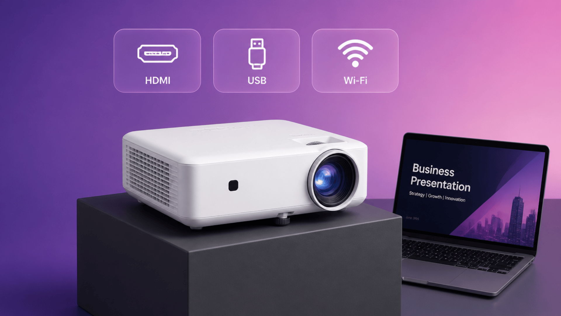 What Do You Need Before Connecting a Laptop to a Projector via HDMI